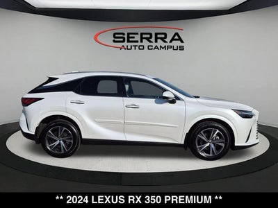 2024 Lexus RX 350 RX 350 Premium