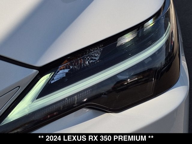 2024 Lexus RX 350 RX 350 Premium
