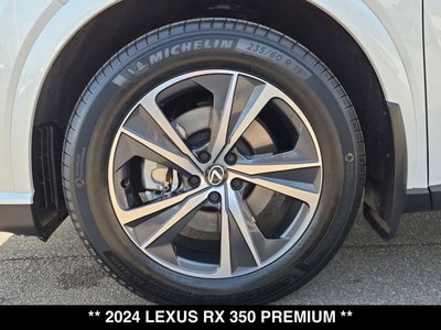 2024 Lexus RX 350 RX 350 Premium
