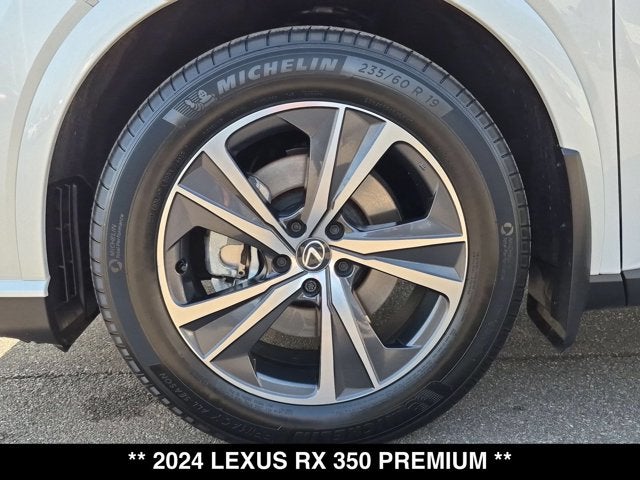 2024 Lexus RX 350 RX 350 Premium