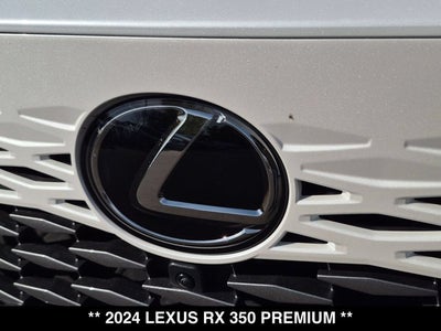 2024 Lexus RX 350 RX 350 Premium