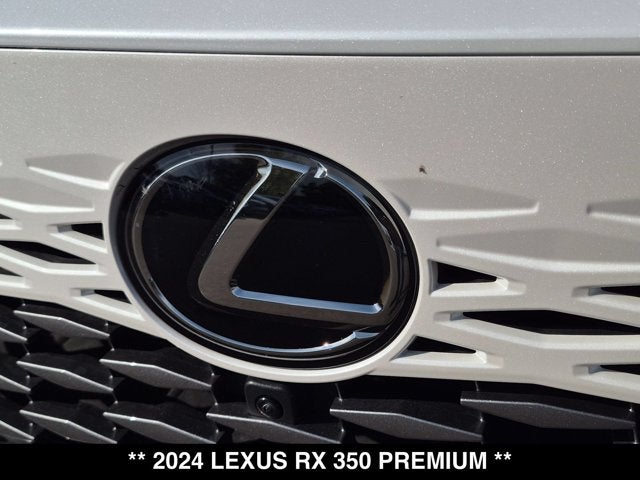 2024 Lexus RX 350 RX 350 Premium