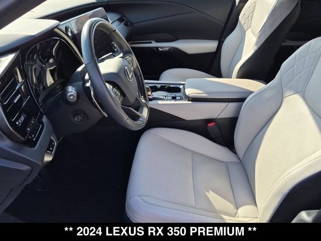 2024 Lexus RX 350 RX 350 Premium
