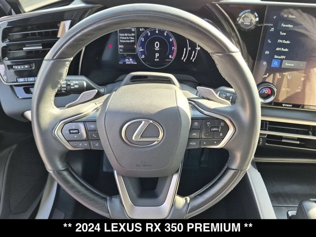 2024 Lexus RX 350 RX 350 Premium