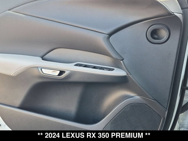 2024 Lexus RX 350 RX 350 Premium