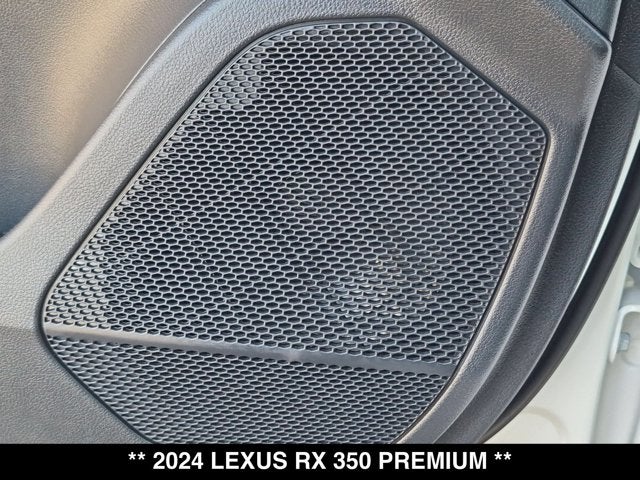 2024 Lexus RX 350 RX 350 Premium