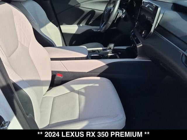 2024 Lexus RX 350 RX 350 Premium