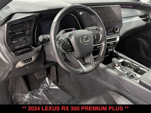 2024 Lexus RX 350 350 Premium Plus