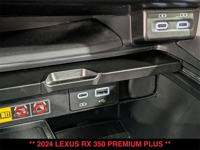 2024 Lexus RX 350 350 Premium Plus