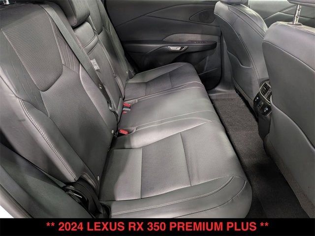 2024 Lexus RX 350 350 Premium Plus
