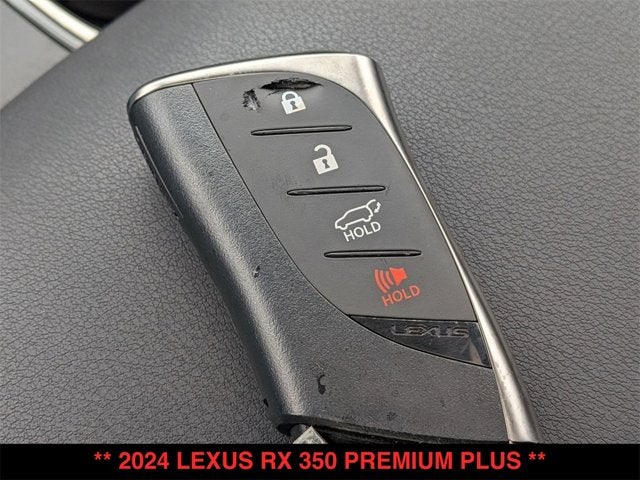 2024 Lexus RX 350 350 Premium Plus
