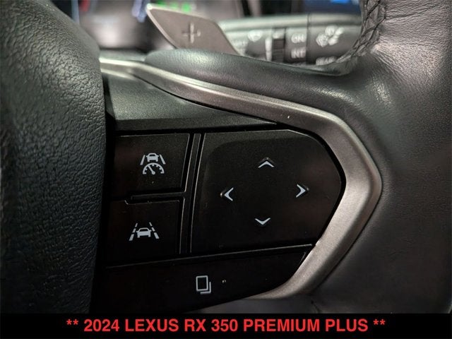 2024 Lexus RX 350 350 Premium Plus