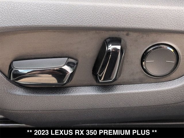 2023 Lexus RX 350 350 Premium Plus