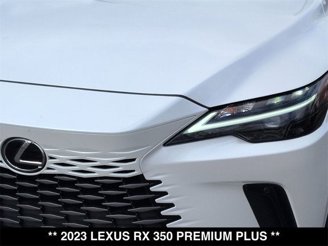 2023 Lexus RX 350 350 Premium Plus