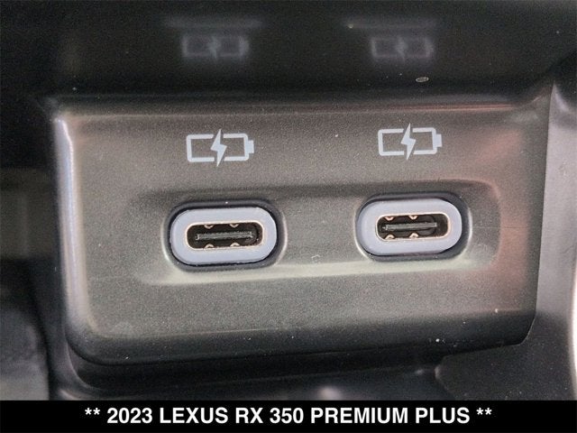 2023 Lexus RX 350 350 Premium Plus