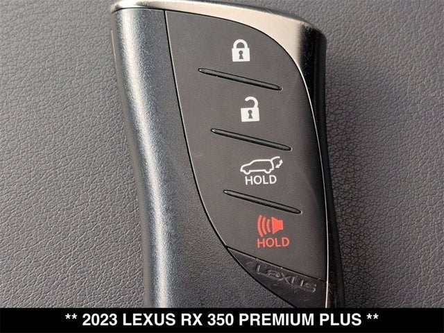 2023 Lexus RX 350 350 Premium Plus