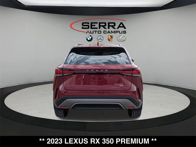2023 Lexus RX 350 RX 350 Premium
