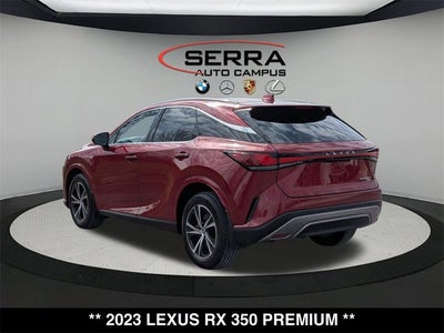 2023 Lexus RX 350 RX 350 Premium
