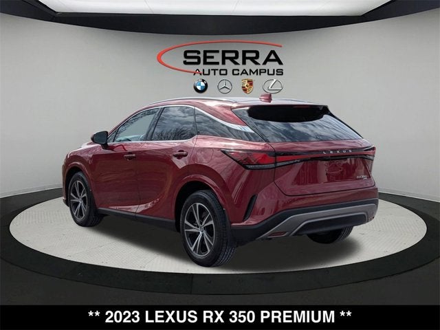 2023 Lexus RX 350 RX 350 Premium