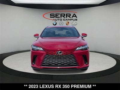 2023 Lexus RX 350 RX 350 Premium