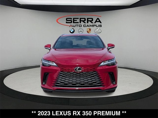 2023 Lexus RX 350 RX 350 Premium