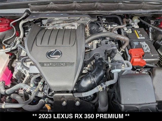 2023 Lexus RX 350 RX 350 Premium