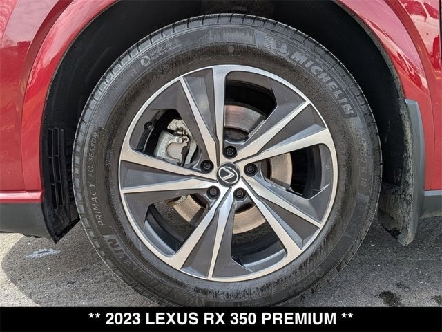 2023 Lexus RX 350 RX 350 Premium
