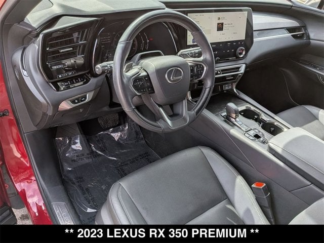 2023 Lexus RX 350 RX 350 Premium