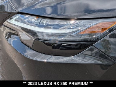 2023 Lexus RX 350 RX 350 Premium