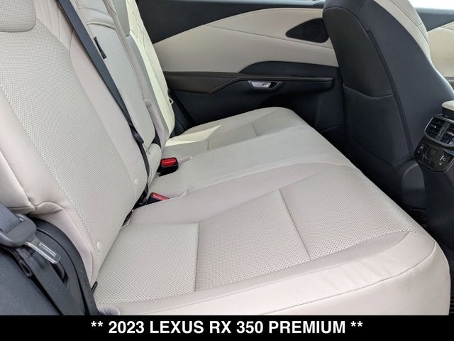 2023 Lexus RX 350 RX 350 Premium