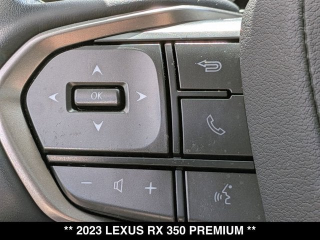 2023 Lexus RX 350 RX 350 Premium