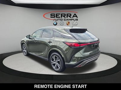 2025 Lexus RX 350 RX 350