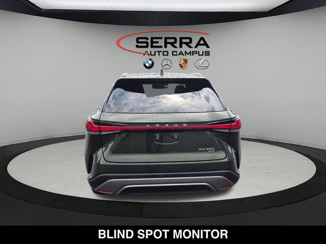 2025 Lexus RX 350 RX 350