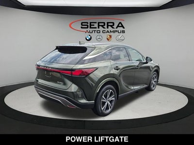 2025 Lexus RX 350 RX 350