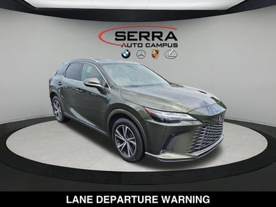2025 Lexus RX 350 RX 350