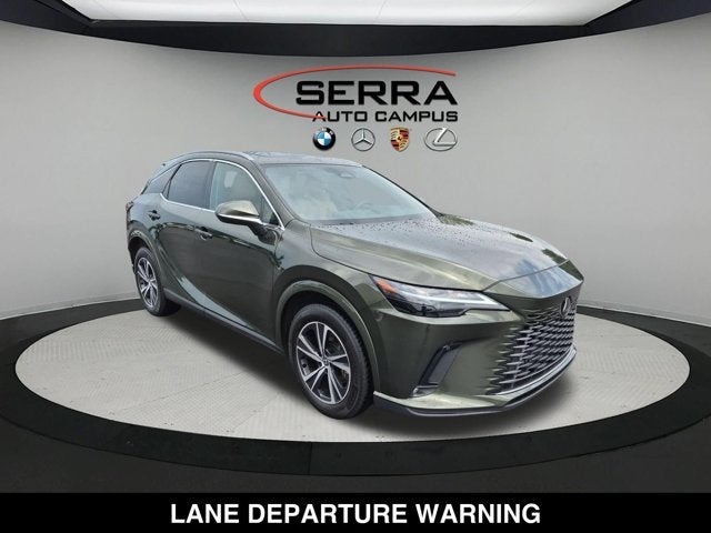 2025 Lexus RX 350 RX 350