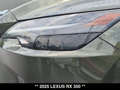 2025 Lexus RX 350 RX 350