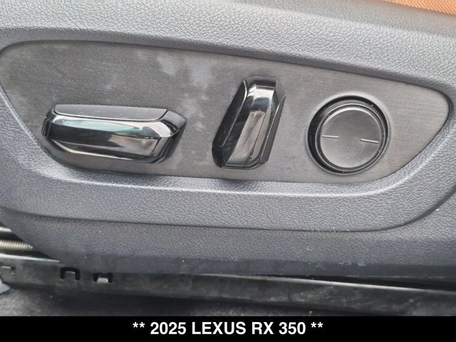 2025 Lexus RX 350 RX 350
