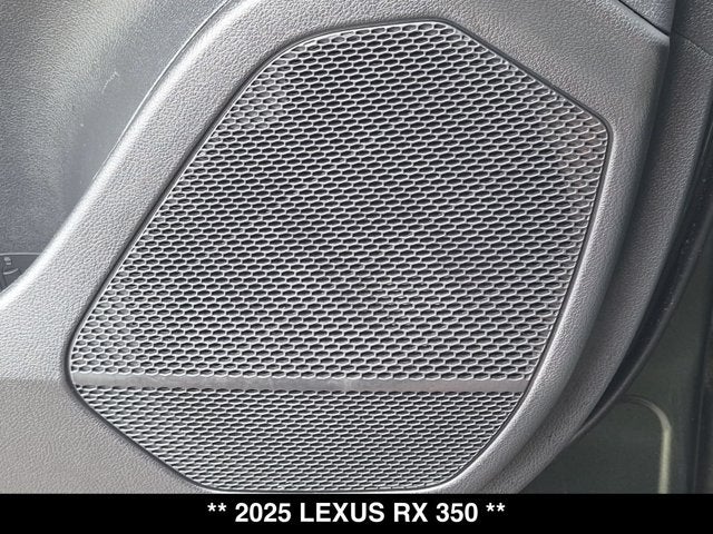 2025 Lexus RX 350 RX 350