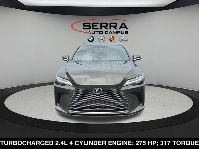 2025 Lexus RX 350 RX 350