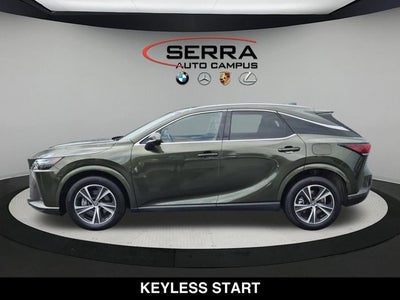 2025 Lexus RX 350 RX 350