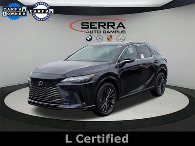 2025 Lexus RX 350 RX 350 Premium