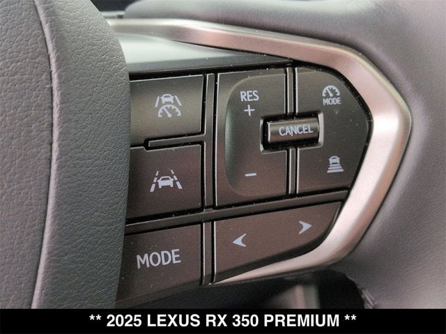 2025 Lexus RX 350 RX 350 Premium