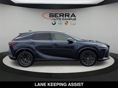 2025 Lexus RX 350 RX 350 Premium