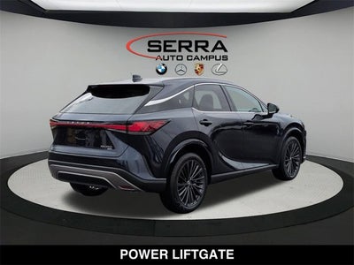 2025 Lexus RX 350 RX 350 Premium