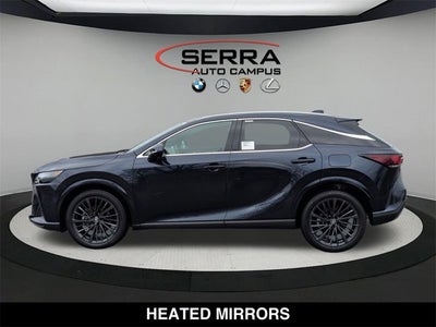 2025 Lexus RX 350 RX 350 Premium