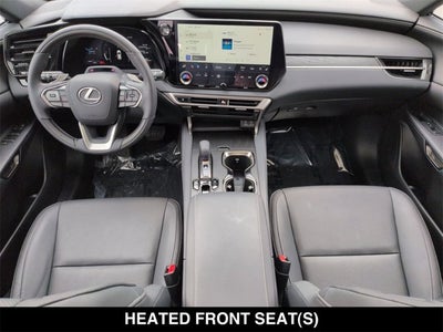2025 Lexus RX 350 RX 350 Premium