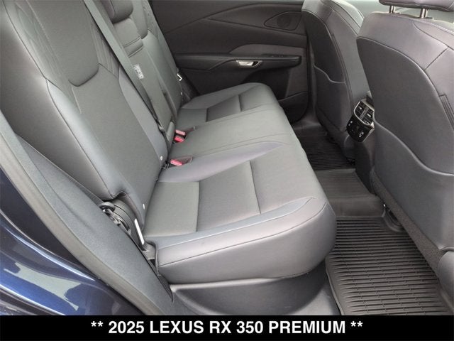 2025 Lexus RX 350 RX 350 Premium