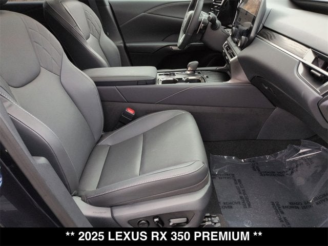 2025 Lexus RX 350 RX 350 Premium