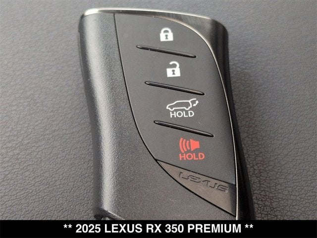 2025 Lexus RX 350 RX 350 Premium
